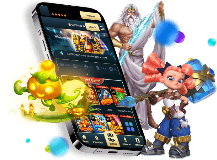 Tổng quan về sòng bạc BetVIP với không gian chơi game sang trọng