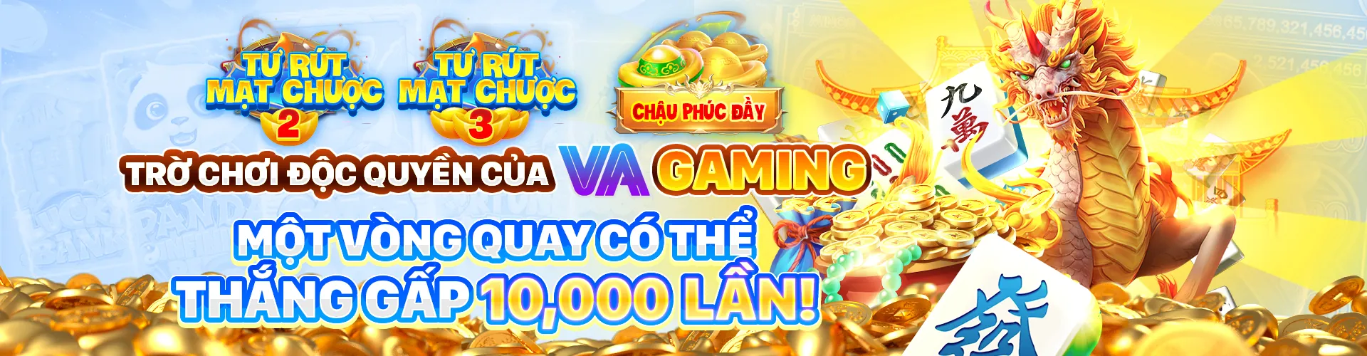 Sòng bạc trực tuyến BetVIP trang chủ với các trò chơi đỉnh cao
