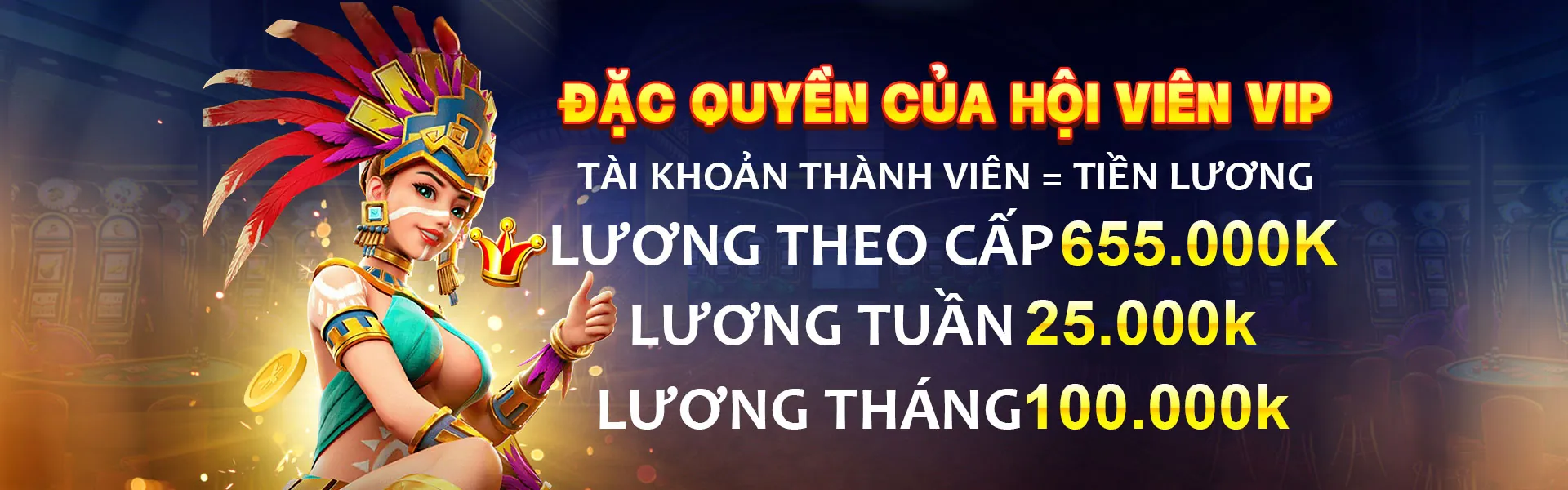 BetVIP Trang Chủ không ngừng cải thiện dịch vụ